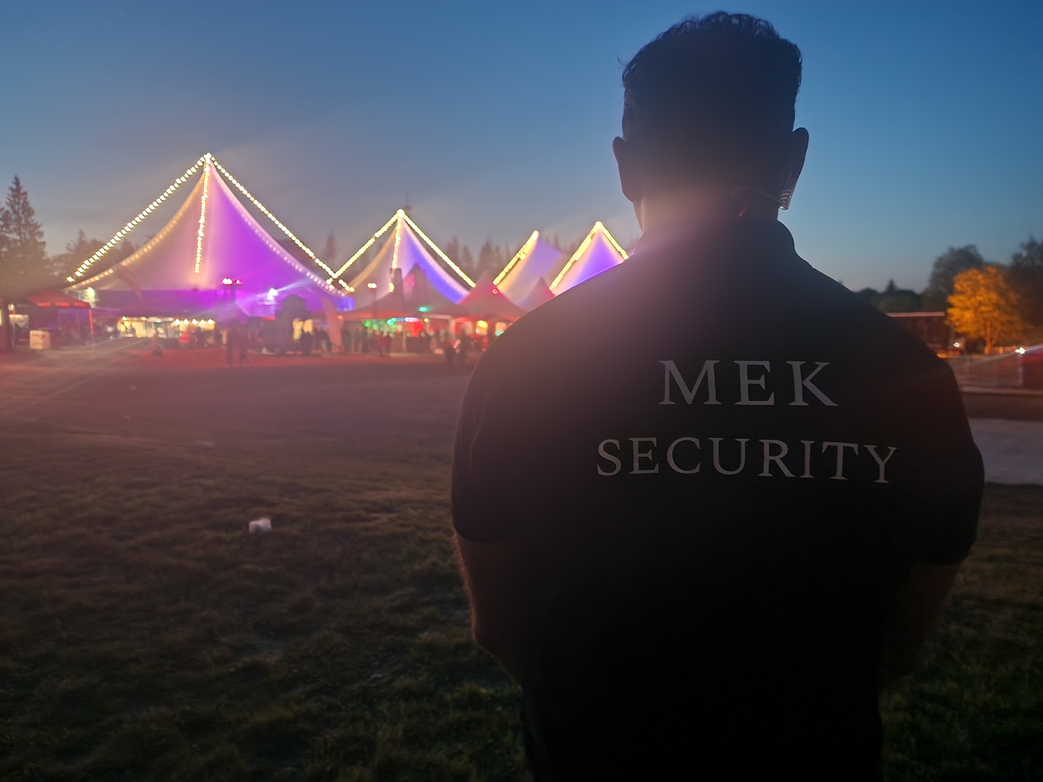 MEK Security Team