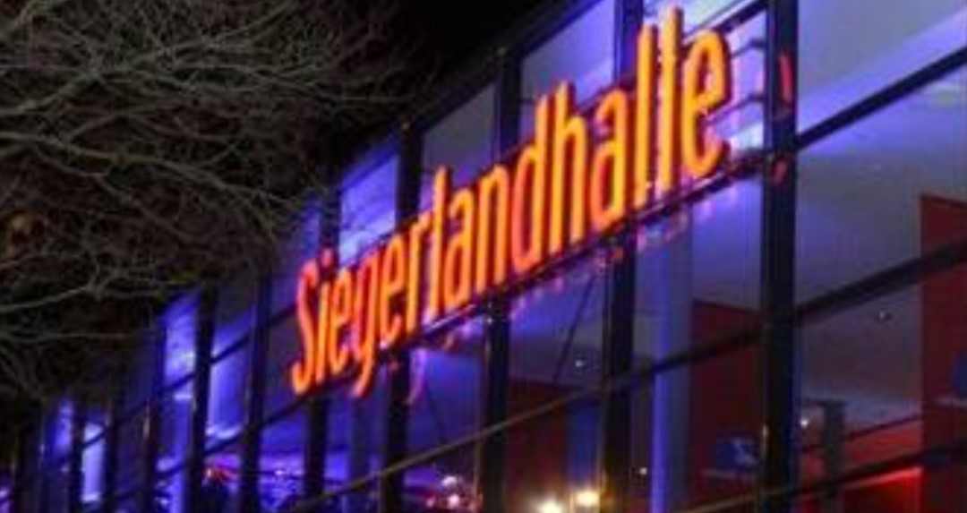 Siegerlandhalle Logo